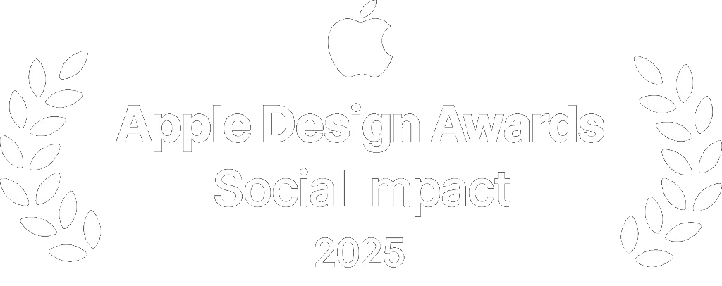 Apple Design Awards 2025 — Social Impact